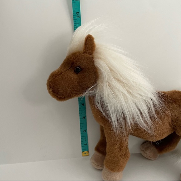 Douglas Tiny Shetland Pony with tags - Picture 12 of 14